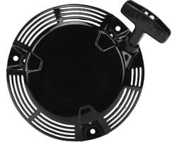 Grasmaaier pull starter metaal - eenvoudige installatie - trimmer accessoires - vervanging - geschikt voor GXV160 GXV14 HR216 .