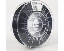 3D4Makers - PETG Filament - 1.75mm - 2300 gram - Black