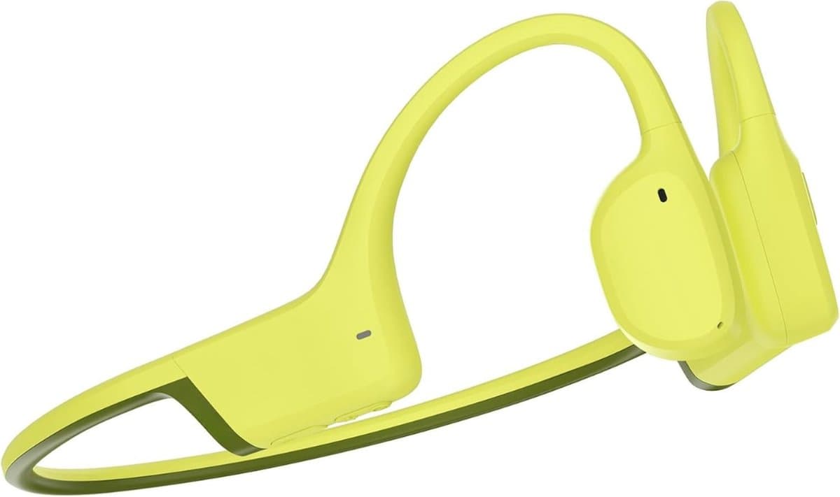 Lexium Bone Conduction Headphone - Sporthoofdtelefoon - Koptelefoon voor Sport - Open Ear Koptelefoon - Sport Koptelefoon — afbeelding 1