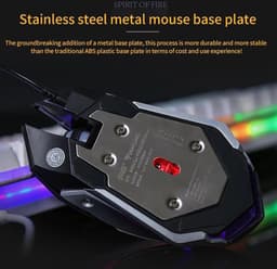 MGS Tech - Gaming muis en gaming keyboard — thumbnail 3