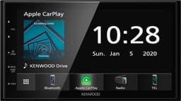 Kenwood DMX5020BTS - 2DIN Android Auto - Apple CarPlay autoradio — thumbnail 1
