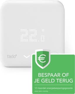 Extra tado° bedrade Slimme Thermostaat - Uitbreiding — thumbnail 4