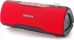 AIWA BST-500RD Bluetooth speaker - Waterbestendig — thumbnail 2