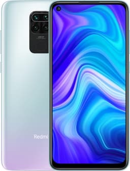 Xiaomi Redmi Note 9 - 128GB - Wit — thumbnail 1