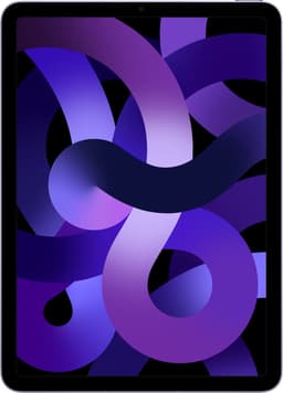 Apple iPad Air (2022) - 10.9 inch - WiFi + 5G - 256GB - Paars - 5e generatie — thumbnail 2