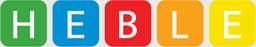 Gekleurde piano stickers -  Keyboard sticker – 4 vellen – 88 toetsen - Educatief - van Heble® — thumbnail 3