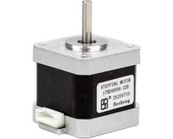Renkforce Renkforce reserveonderdeel stappenmotor Geschikt voor: Renkforce RF100 XL V3, Renkforce Pro 3, Renkforce Pro