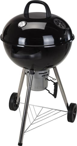 Barbecue met asopvangbak - 57x100cm — thumbnail 4