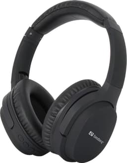 Sandberg - 126-37 - Play'n Go Bluetooth Headset - Bedraad en draadloos - Oproepen/muziek - Micro-USB - Zwart — thumbnail 1