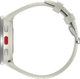 Polar Pacer Pro - Geavanceerd GPS Hardloophorloge - Snow White - Maten S-L — thumbnail 5
