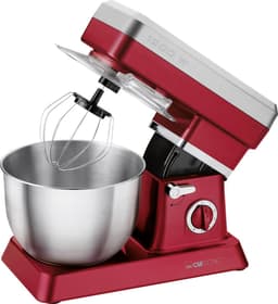Clatronic KM 3630 - Keukenmachine - Kneedmachine - 1200 watt - XLL - Rood — thumbnail 4