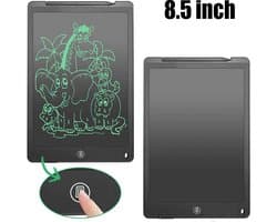 LCD Schrijftablet 8,5 inch. - Tekenbord - Speelgoed - Grafische Tablet voor Kinderen - Sinterklaas - Cadeau - Kerst