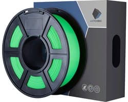 Anycubic Groen 1.75mm PLA 3D Printer Filament 1KG