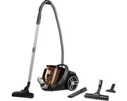 Rowenta Silence Force Cyclonic RO7230EA - Stofzuiger zonder zak - Grijs