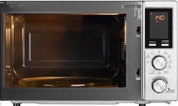 ECG MTD 2072 SE Magnetronoven, 700 W — thumbnail 2