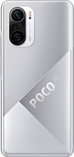 Xiaomi POCO F3 256GB -  zilver — thumbnail 11