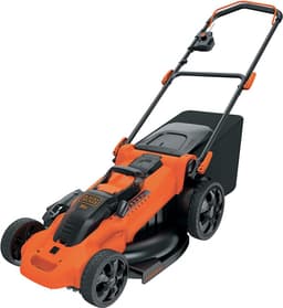 BLACK+DECKER 36V 2x2.5Ah 48cm 3IN1 AUTOSENSE Grasmaaier - CLMA4825L2-QW — thumbnail 1