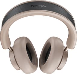 Urbanista Los Angeles op zonne-energie - Active Noise Cancelling - Solar - Draadloze On-Ear Koptelefoon -non-stop audio -  Goud — thumbnail 3