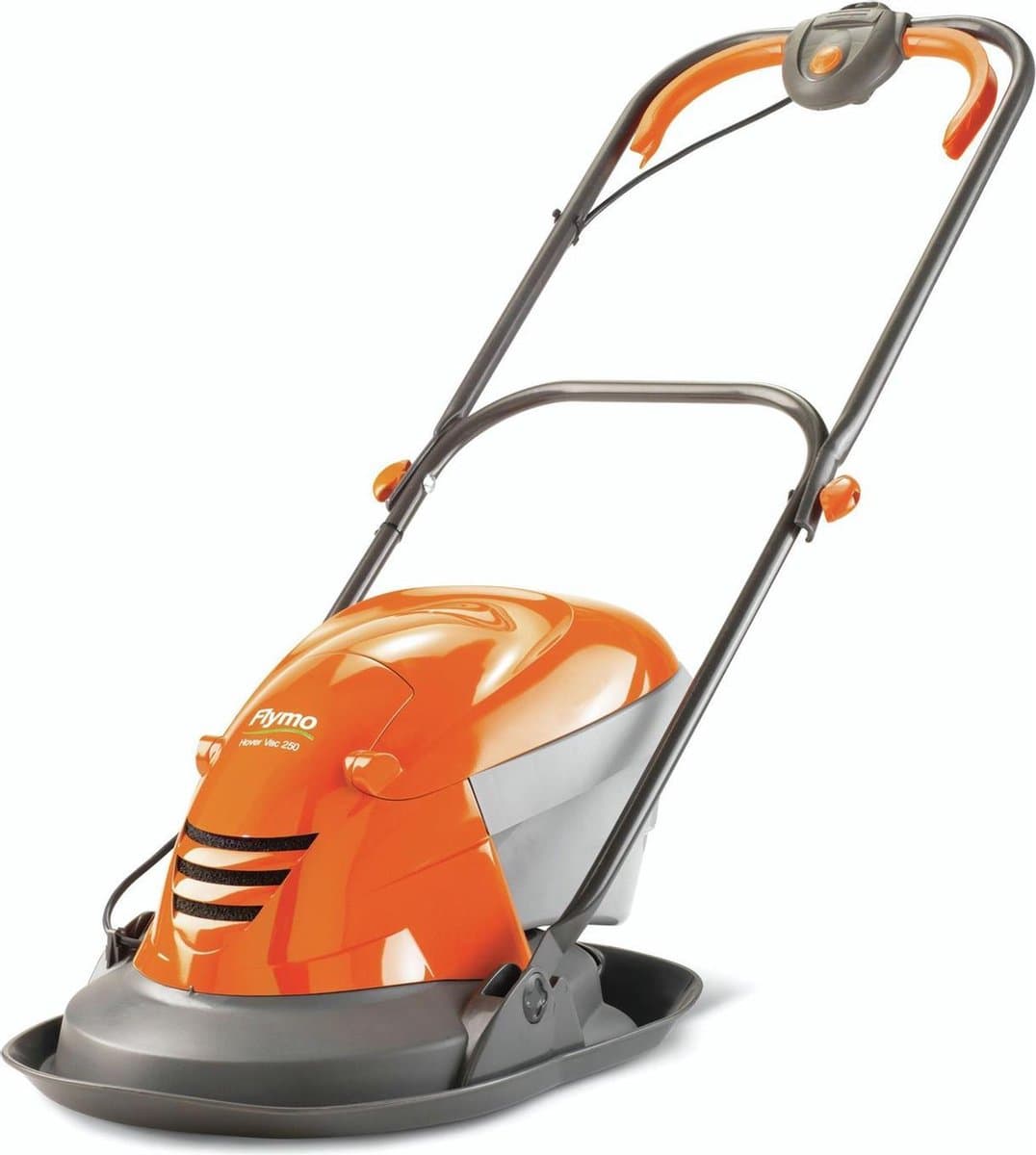 Flymo Hover Vac 250 25cm Collect Grasmaaier - 1400W — afbeelding 1