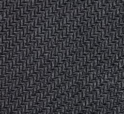 ValeDelucs Muismat - Zwart - 240 x 200 mm - Antislip mat - Zonder Logo Opdruk Compleet Zwart — thumbnail 3
