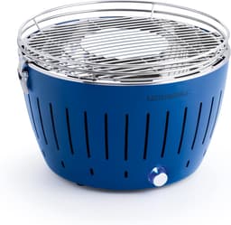 LotusGrill Classic Tafelbarbecue - Ø350mm - Diepblauw — thumbnail 3