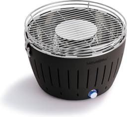 LotusGrill Classic Tafelbarbecue - Ø350mm - Antraciet — thumbnail 3