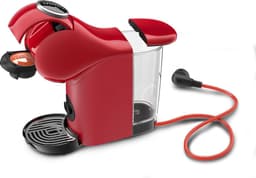Krups Nescafé Dolce Gusto Genio S Plus KP340510 Koffiecupmachine - Rood — thumbnail 3