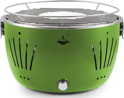 Fire Beam Kansas Tafelbarbecue Lotus, groen — thumbnail 1