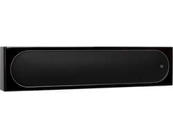 Monitor Audio Radius 225 - Platte Center Luidspreker met Muurbevestiging- Walnoot (per stuk)