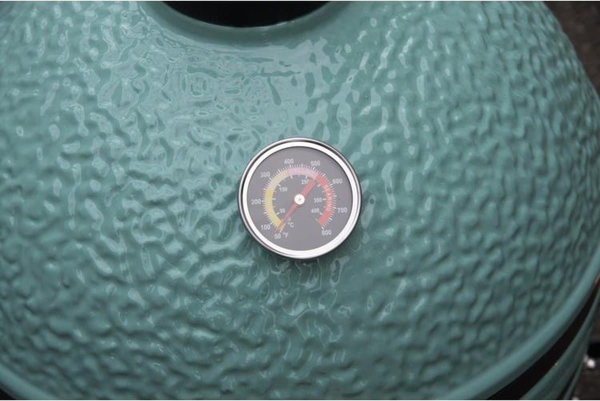 Kamado Grill Medium 40 - Grijs — afbeelding 1