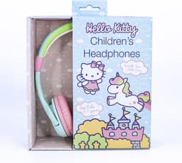 Hello Kitty - kinder koptelefoon - volumebegrenzing - verstelbaar - comfortabel — thumbnail 4