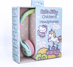 Hello Kitty - kinder koptelefoon - volumebegrenzing - verstelbaar - comfortabel — thumbnail 3