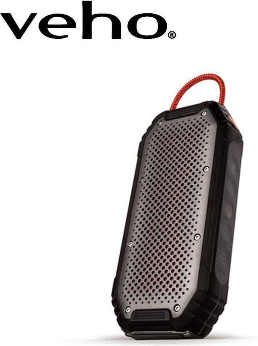 Veho Bluetooth Portable Speaker - VSS-301-MX1 — afbeelding 1