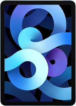 Apple iPad Air (2020) - 10.9 inch - WiFi + 4G - 256GB - Blauw — thumbnail 3