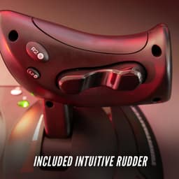 Thrustmaster T.Flight HOTAS X - Flight Control Systeem - Joystick en throttle - voor PC — thumbnail 2