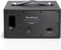 Audio Pro Addon T3+ Zwart |  | 7330117142007 — thumbnail 3