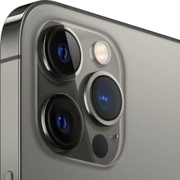 Apple iPhone 12 Pro Max - 128GB - Grafiet — thumbnail 4