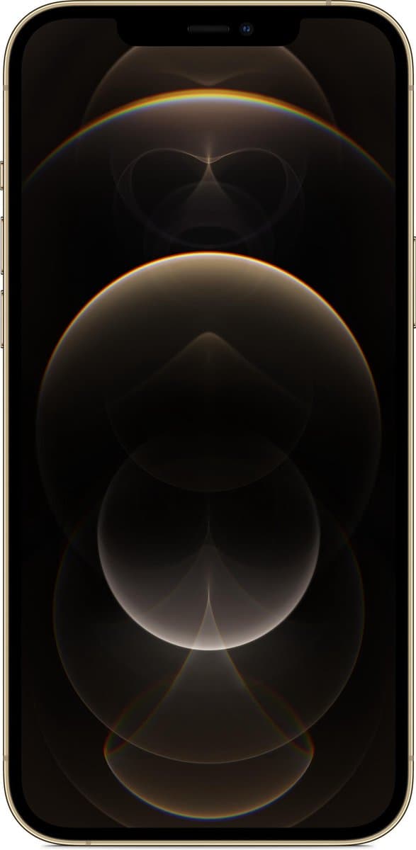 Apple iPhone 12 Pro Max - 256GB - Goud — afbeelding 1