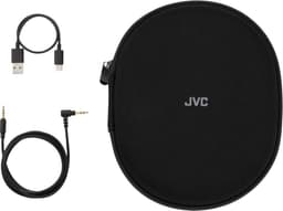 JVC HA-S100N Headset Bedraad en draadloos Hoofdband Muziek/Voor elke dag Bluetooth Zwart — thumbnail 5