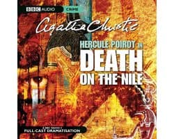 Death On The Nile x2 CD