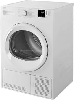 Beko DCU8235BXT - Condensdroger - NL/FR — thumbnail 3