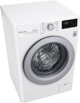 LG F4WV308S4B wasmachine Voorlader 8 kg 1360 RPM Wit — thumbnail 15