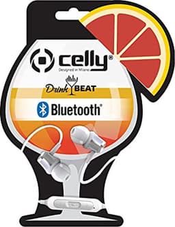 Celly - DrinkBeat In-Ear Koptelefoon Bluetooth - Kunststof - Multicolor — thumbnail 4
