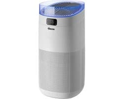 Professionele Luchtreiniger W4000, HEPA Filter, tegen virussen en allergenen en geuren, Bartscher 850200