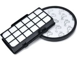 HEPA & Motor filter geschikt voor Rowenta Silence Force Cyclonic X-Treme Power RO7611 RO7623 RO7634 RO76 RO6984EA ZR0060