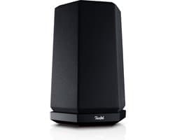 Teufel HOLIST M - Hifi-speaker met spraakbesturing via Amazon Alexa - 120 watt - zwart