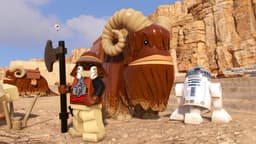 LEGO: Star Wars - The Skywalker Saga - PS4 — thumbnail 8