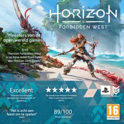 Horizon: Forbidden West - PS5 — thumbnail 3