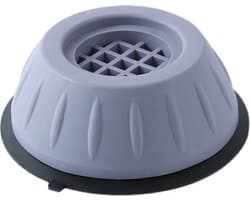 Wasmachine Demper - Trillingsdemper - Schokdemper - 4 Stuks Anti Tril Poten - Wasmachine trillingsdemper - Anti Slip Trilmats