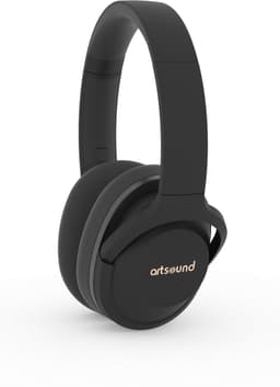 Artsound: Brainwave07 True Wireless Over-ear hoofdtelefoon - Zwart — thumbnail 4